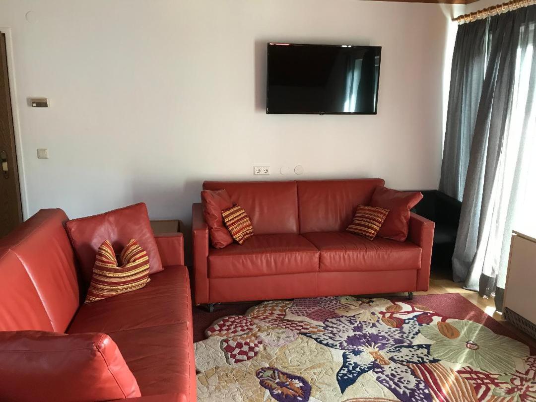 Ferienwohnung Und Zimmer Kassar Bikertipp ماوترندورف المظهر الخارجي الصورة